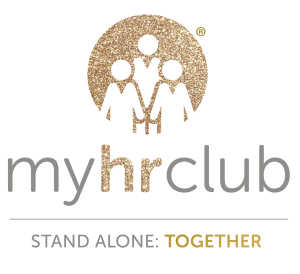 My HR Club logo